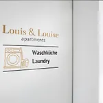 Louis & Louise & I Digital Check In