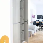 מלון דירות Louis & Louise & I Digital Check In ברמן