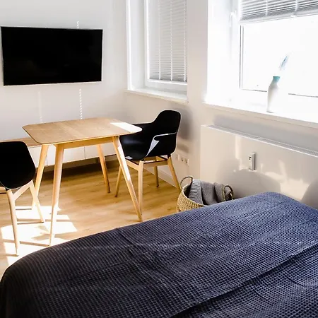 Apart Otel Louis & Louise & I Digital Check In