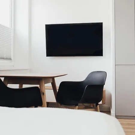 Lejlighedshotel Louis & Louise & I Digital Check In Bremen