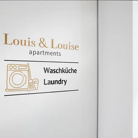 Louis & Louise & I Digital Check In