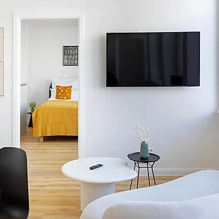 Appart hôtel Louis&louise Apartments&rooms I Digital Check In