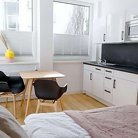 Louis&louise Apartments&rooms I Digital Check In Appart hôtel 4*