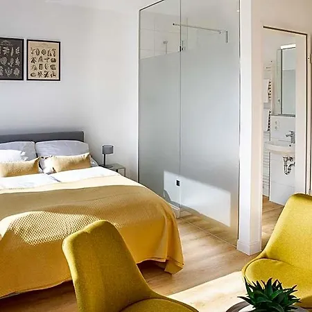 Louis&louise Apartments&rooms I Digital Check In Appart hôtel 4*