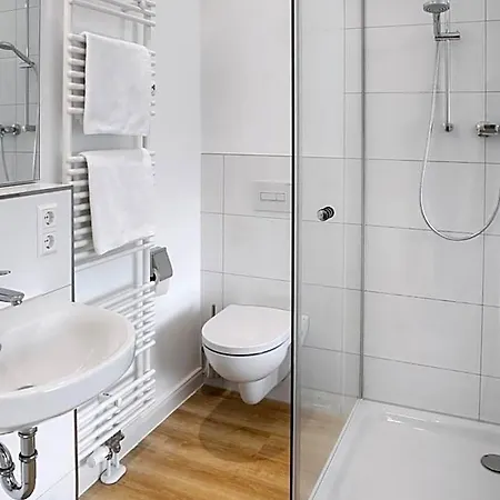 Appart hôtel Louis&louise Apartments&rooms I Digital Check In