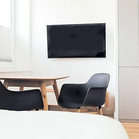 Louis&louise Apartments&rooms I Digital Check In Appart hôtel