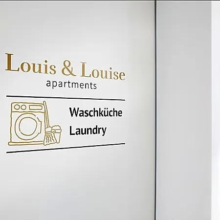 Louis&louise Apartments&rooms I Digital Check In