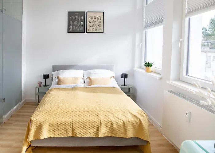 Louis & Louise & I Digital Check In Lejlighedshotel