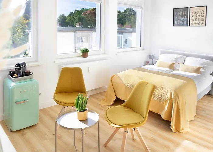 Lejlighedshotel Louis & Louise & I Digital Check In 4*