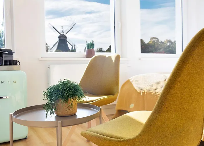 Louis & Louise & I Digital Check In Bremen