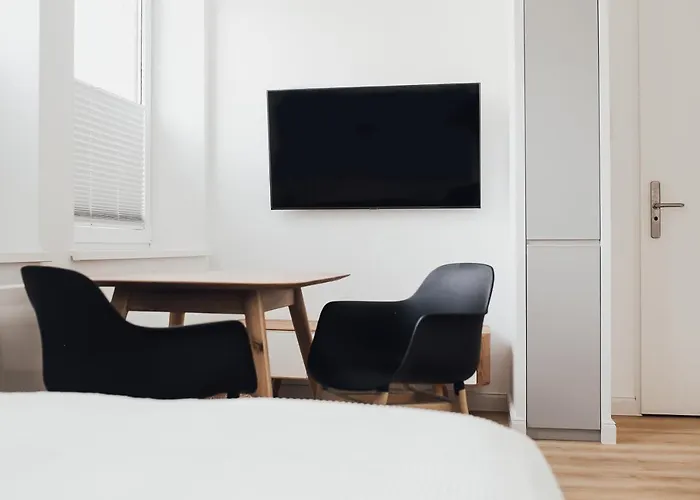 Lejlighedshotel Louis & Louise & I Digital Check In Bremen